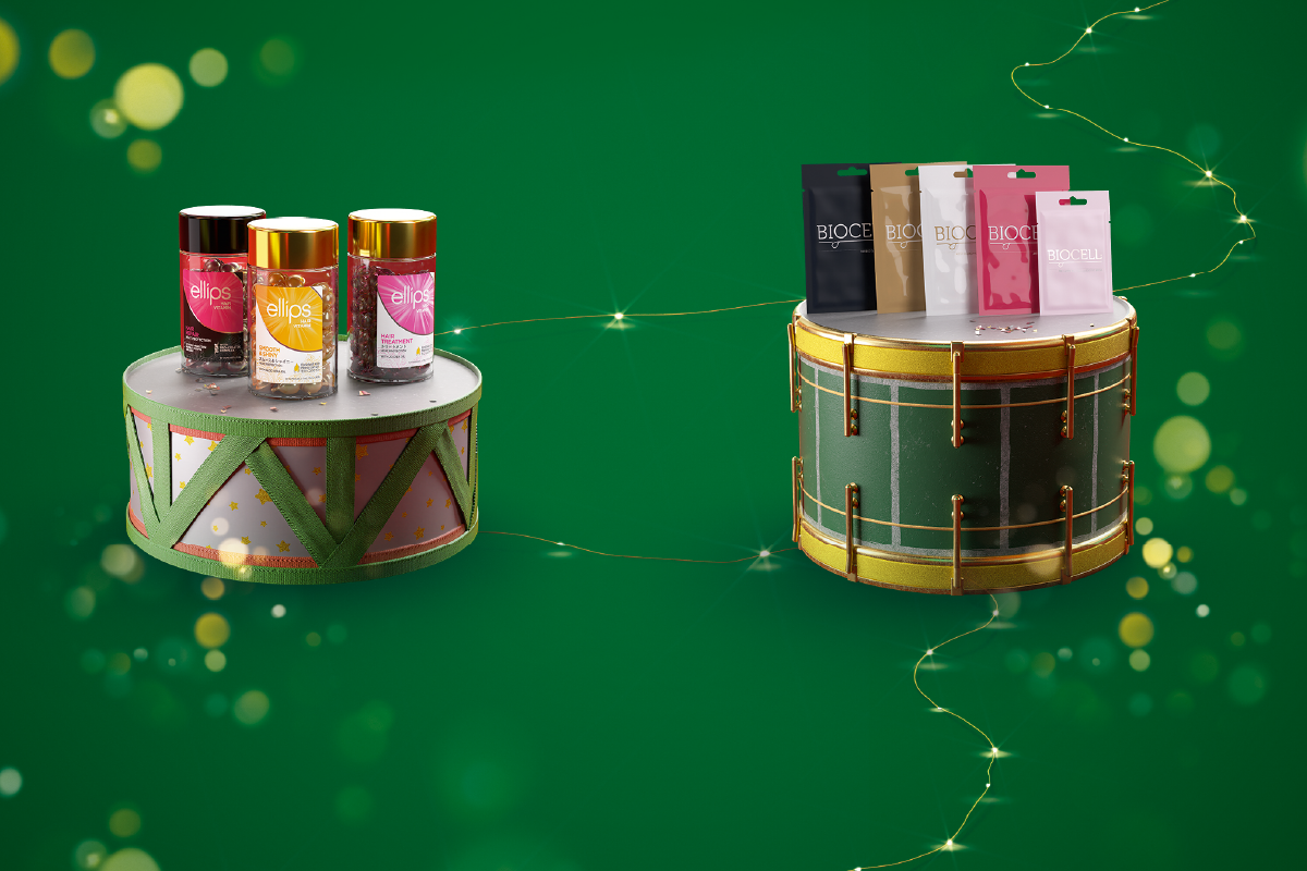 Big gifts in small boxes